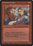 Dwarven Trader (Zeki Flavor Text) [Homelands] - The Mythic Store | 24h Order Processing