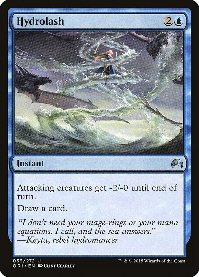 Hydrolash [Magic Origins] - The Mythic Store | 24h Order Processing