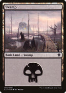 Swamp (303) [Commander 2017] - The Mythic Store | 24h Order Processing