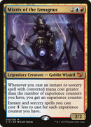 Mizzix of the Izmagnus [Commander 2015] - The Mythic Store | 24h Order Processing
