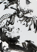 Quicksilver Fisher Art Card [Phyrexia: All Will Be One Art Series] - The Mythic Store | 24h Order Processing