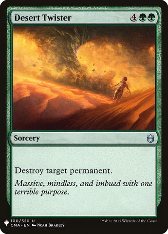 Desert Twister [Mystery Booster] - The Mythic Store | 24h Order Processing