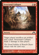 Structural Collapse [Gatecrash] - The Mythic Store | 24h Order Processing