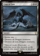 Crux of Fate [FINAL FANTASY Commander] - The Mythic Store | 24h Order Processing