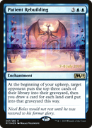 Patient Rebuilding [Core Set 2019 Prerelease Promos] - The Mythic Store | 24h Order Processing