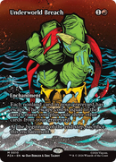 Underworld Breach (Borderless) [Teenage Mutant Ninja Turtles Eternal-Legal] - The Mythic Store | 24h Order Processing
