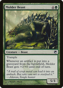 Molder Beast [Scars of Mirrodin] - The Mythic Store | 24h Order Processing