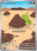 Larvitar (203/197) [Scarlet & Violet: Obsidian Flames] - The Mythic Store | 24h Order Processing