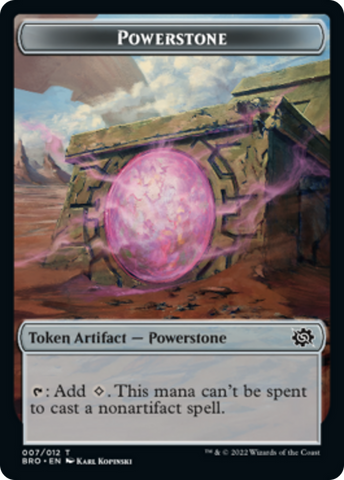 Tokens Tokens