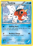 Seaking (28/162) [XY: BREAKthrough] - The Mythic Store | 24h Order Processing