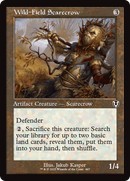 Wild-Field Scarecrow (Retro Frame) [Innistrad Remastered] - The Mythic Store | 24h Order Processing