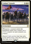 Cathars' Crusade [Commander Anthology Volume II] - The Mythic Store | 24h Order Processing