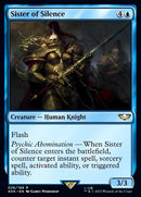 Sister of Silence [Warhammer 40,000] - The Mythic Store | 24h Order Processing