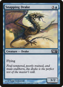 Snapping Drake [Magic 2010] - The Mythic Store | 24h Order Processing