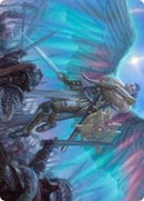 Resplendent Marshal Art Card [Kaldheim Art Series] - The Mythic Store | 24h Order Processing
