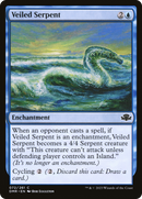 Veiled Serpent [Dominaria Remastered] - The Mythic Store | 24h Order Processing