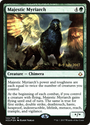 Majestic Myriarch [Hour of Devastation Prerelease Promos] - The Mythic Store | 24h Order Processing