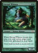 Eternal Witness [Friday Night Magic 2008] - The Mythic Store | 24h Order Processing