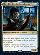Hargilde, Kindly Runechanter [Secret Lair: Universes Within] - The Mythic Store | 24h Order Processing