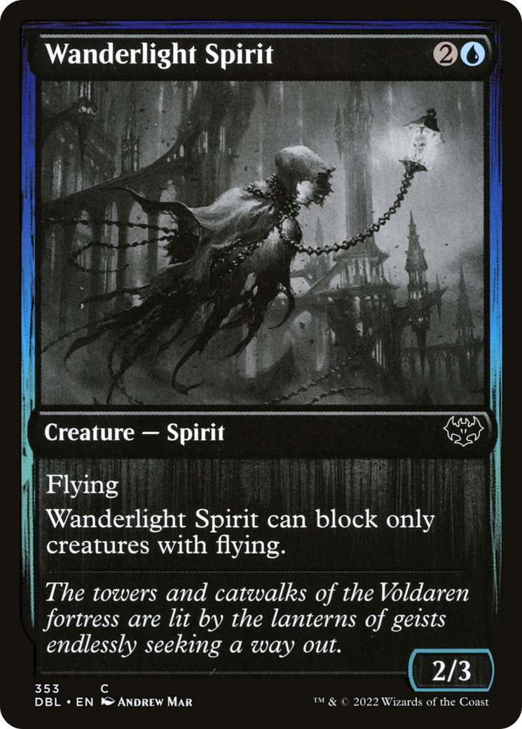 Wanderlight Spirit [Innistrad: Double Feature] - The Mythic Store | 24h Order Processing