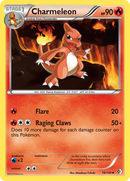 Charmeleon (19/149) [Black & White: Boundaries Crossed] - The Mythic Store | 24h Order Processing
