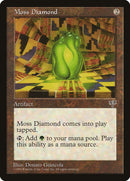 Moss Diamond [Mirage] - The Mythic Store | 24h Order Processing