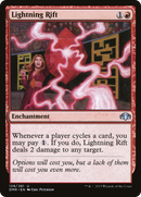 Lightning Rift [Dominaria Remastered] - The Mythic Store | 24h Order Processing