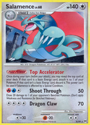 Salamence (8/99) [Platinum: Arceus] - The Mythic Store | 24h Order Processing