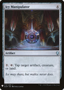 Icy Manipulator [Mystery Booster] - The Mythic Store | 24h Order Processing