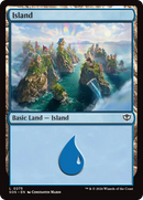 Island (0275) [Secrets of Strixhaven] - The Mythic Store | 24h Order Processing