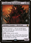 Asmodeus the Archfiend (Promo Pack) [Dungeons & Dragons: Adventures in the Forgotten Realms Promos] - The Mythic Store | 24h Order Processing