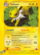 Jolteon (13/144) [Skyridge] - The Mythic Store | 24h Order Processing