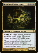 Woodwraith Corrupter [Ravnica: City of Guilds] - The Mythic Store | 24h Order Processing