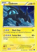 Zekrom (39/116) (Cosmos Holo) [Black & White: Plasma Freeze] - The Mythic Store | 24h Order Processing