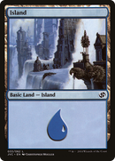 Island (33) [Duel Decks Anthology] - The Mythic Store | 24h Order Processing