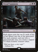 Dread Summons [Commander Anthology] - The Mythic Store | 24h Order Processing