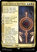In the Darkness Bind Them [The Lord of the Rings: Tales of Middle-Earth Commander] - The Mythic Store | 24h Order Processing