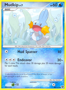 Mudkip (80/106) [Diamond & Pearl: Great Encounters] - The Mythic Store | 24h Order Processing