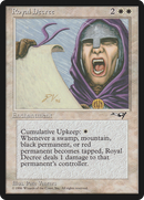 Royal Decree [Alliances] - The Mythic Store | 24h Order Processing