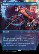 Snap (Borderless) [Secret Lair Drop Series] - The Mythic Store | 24h Order Processing