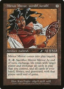 Mirror Mirror (Oversized) [Oversize Cards] - The Mythic Store | 24h Order Processing