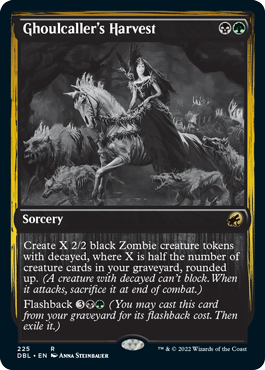 Ghoulcaller's Harvest [Innistrad: Double Feature] - The Mythic Store | 24h Order Processing
