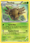Shedinja (11/108) [XY: Roaring Skies] - The Mythic Store | 24h Order Processing