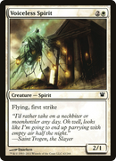 Voiceless Spirit [Innistrad] - The Mythic Store | 24h Order Processing