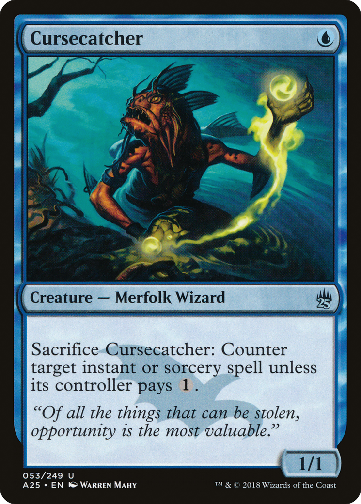 Cursecatcher [Masters 25] - The Mythic Store | 24h Order Processing