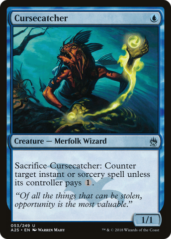 Cursecatcher [Masters 25] - The Mythic Store | 24h Order Processing