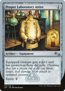 Proper Laboratory Attire [Unstable] - The Mythic Store | 24h Order Processing