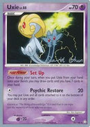 Uxie LV.55 (43/146) (Stallgon - David Cohen) [World Championships 2009] - The Mythic Store | 24h Order Processing