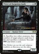 Priest of Forgotten Gods [Ravnica Allegiance Prerelease Promos] - The Mythic Store | 24h Order Processing