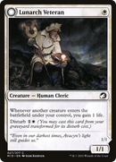 Lunarch Veteran // Luminous Phantom [Innistrad: Midnight Hunt] - The Mythic Store | 24h Order Processing